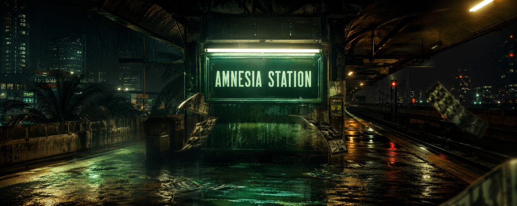 Amnesia Station　世界の大麻カルチャーを日本語で記録する